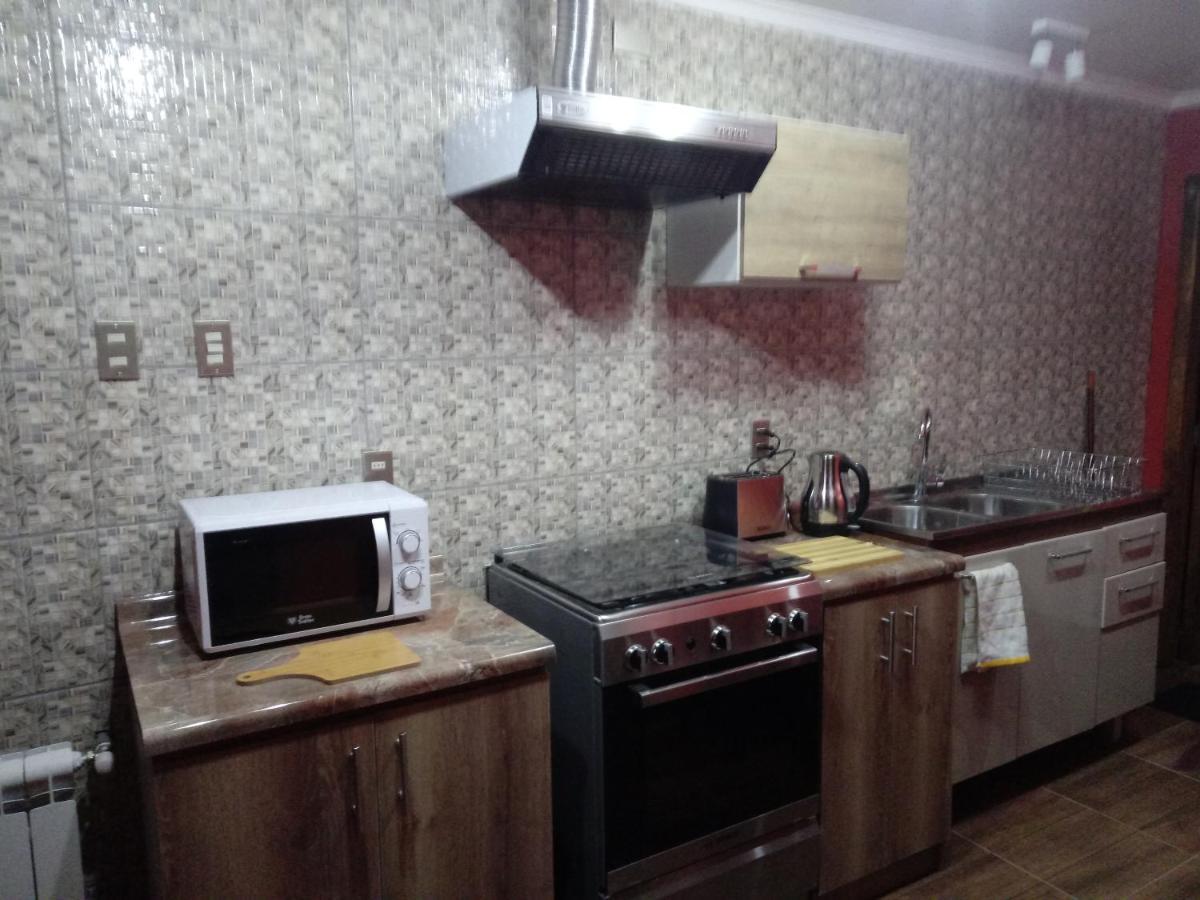 Valyak Rent Apart Hotel - Servicios Integrales Punta Arenas Esterno foto