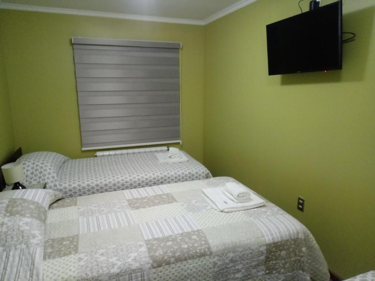 Valyak Rent Apart Hotel - Servicios Integrales Punta Arenas Esterno foto