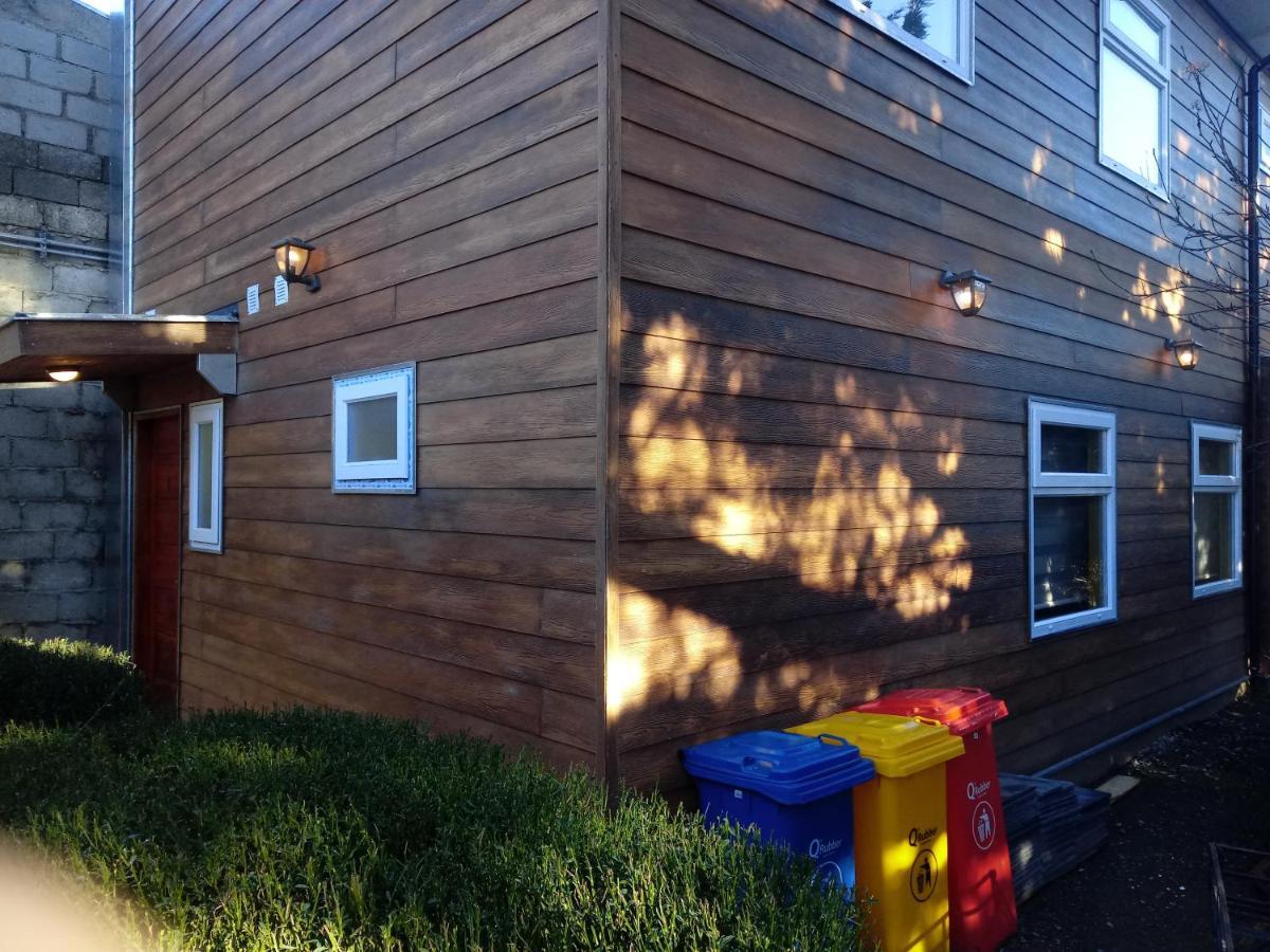 Valyak Rent Apart Hotel - Servicios Integrales Punta Arenas Esterno foto