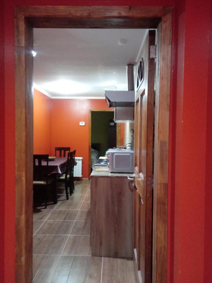 Valyak Rent Apart Hotel - Servicios Integrales Punta Arenas Esterno foto