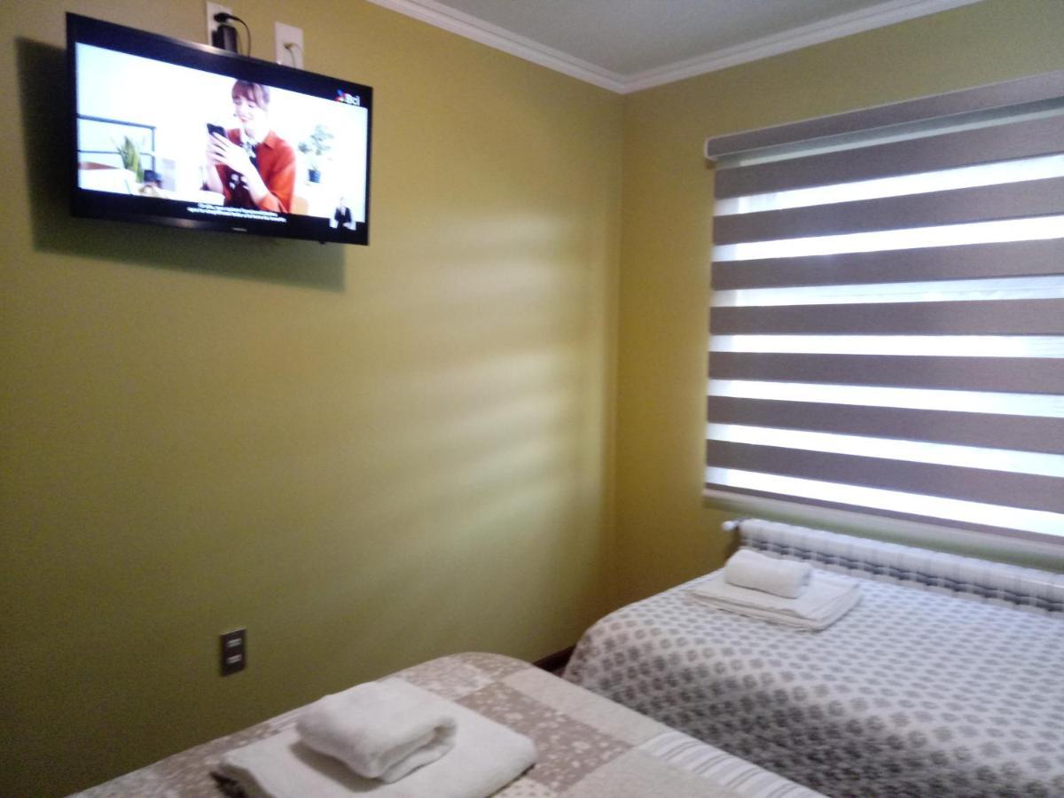 Valyak Rent Apart Hotel - Servicios Integrales Punta Arenas Esterno foto