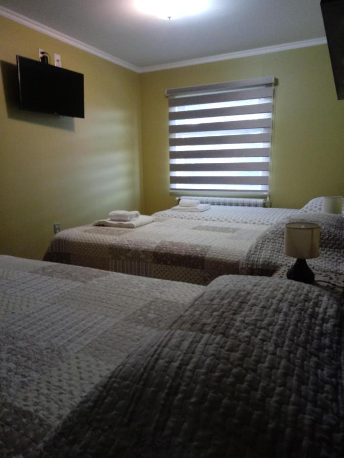 Valyak Rent Apart Hotel - Servicios Integrales Punta Arenas Esterno foto