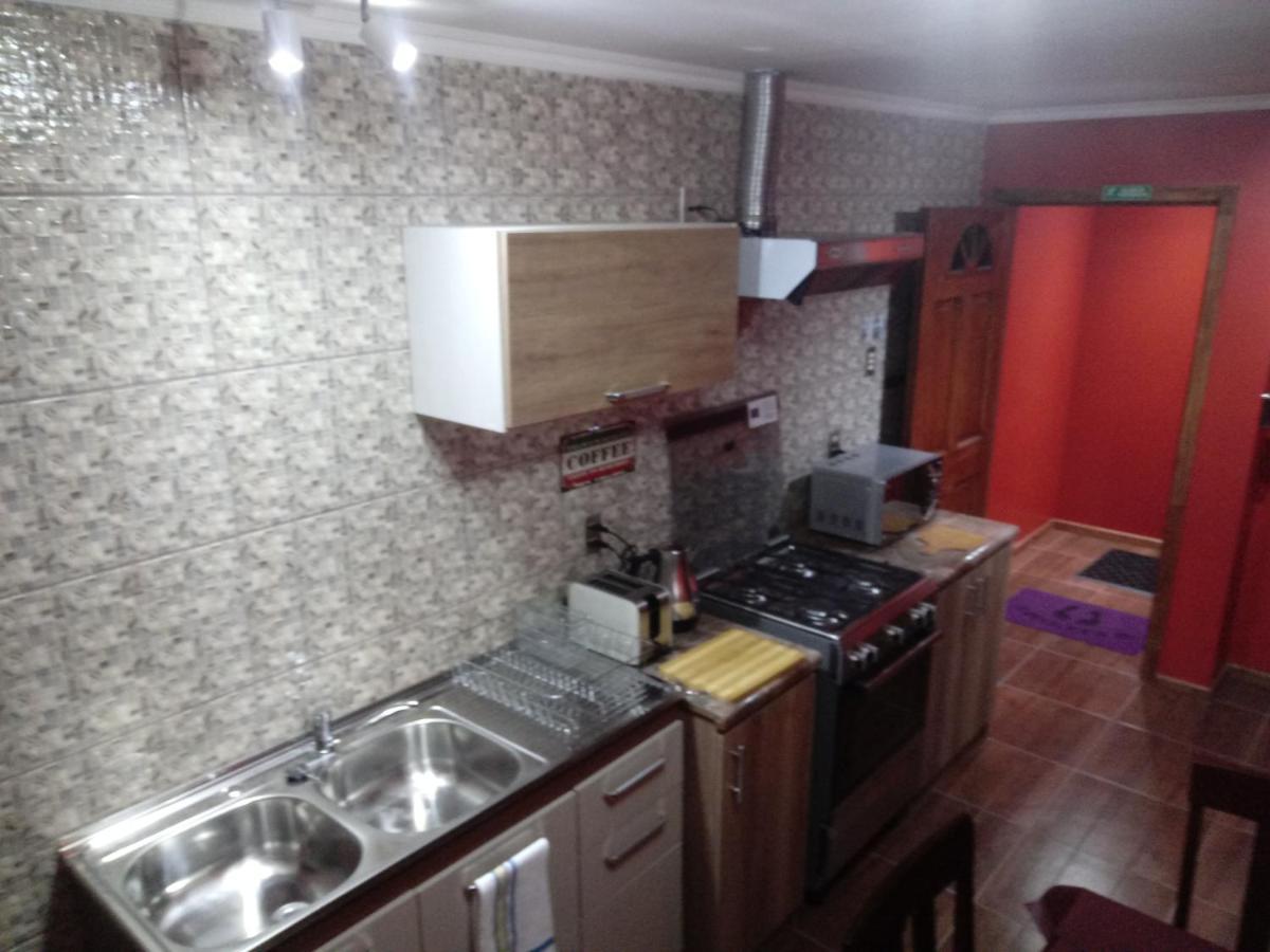 Valyak Rent Apart Hotel - Servicios Integrales Punta Arenas Esterno foto