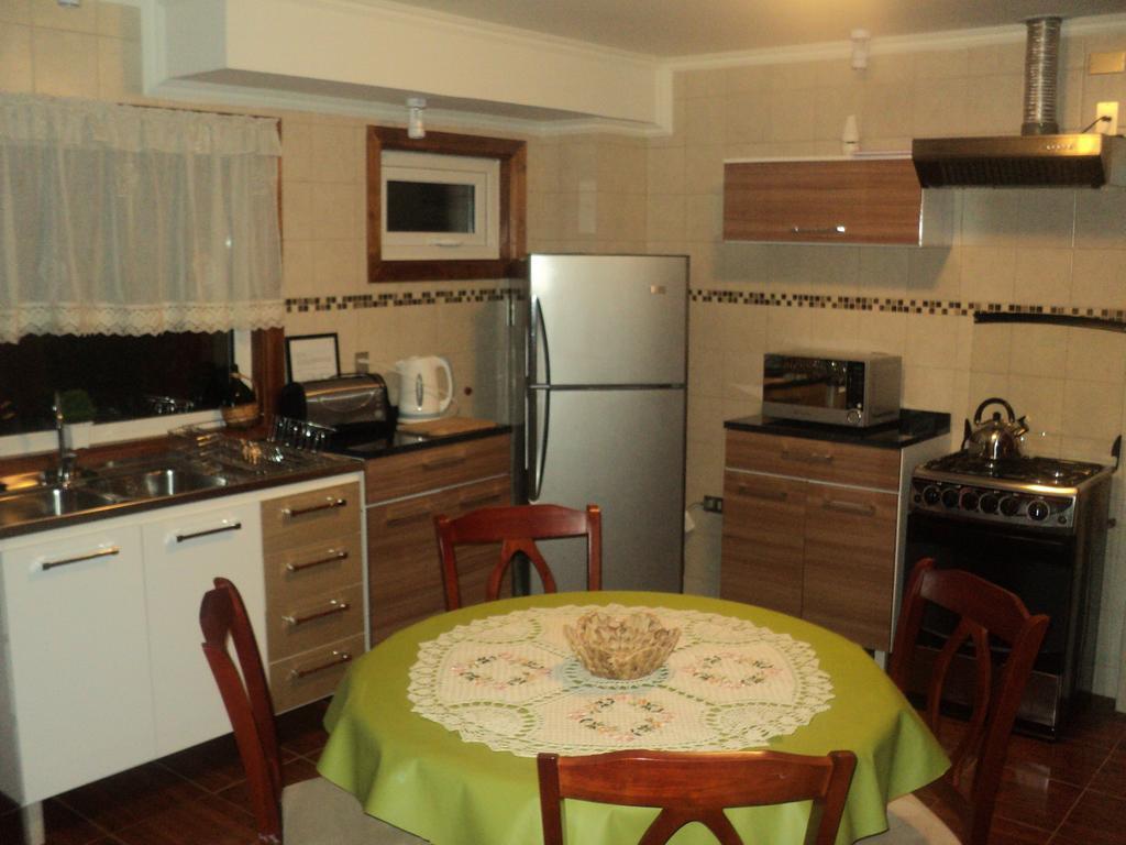 Valyak Rent Apart Hotel - Servicios Integrales Punta Arenas Camera foto