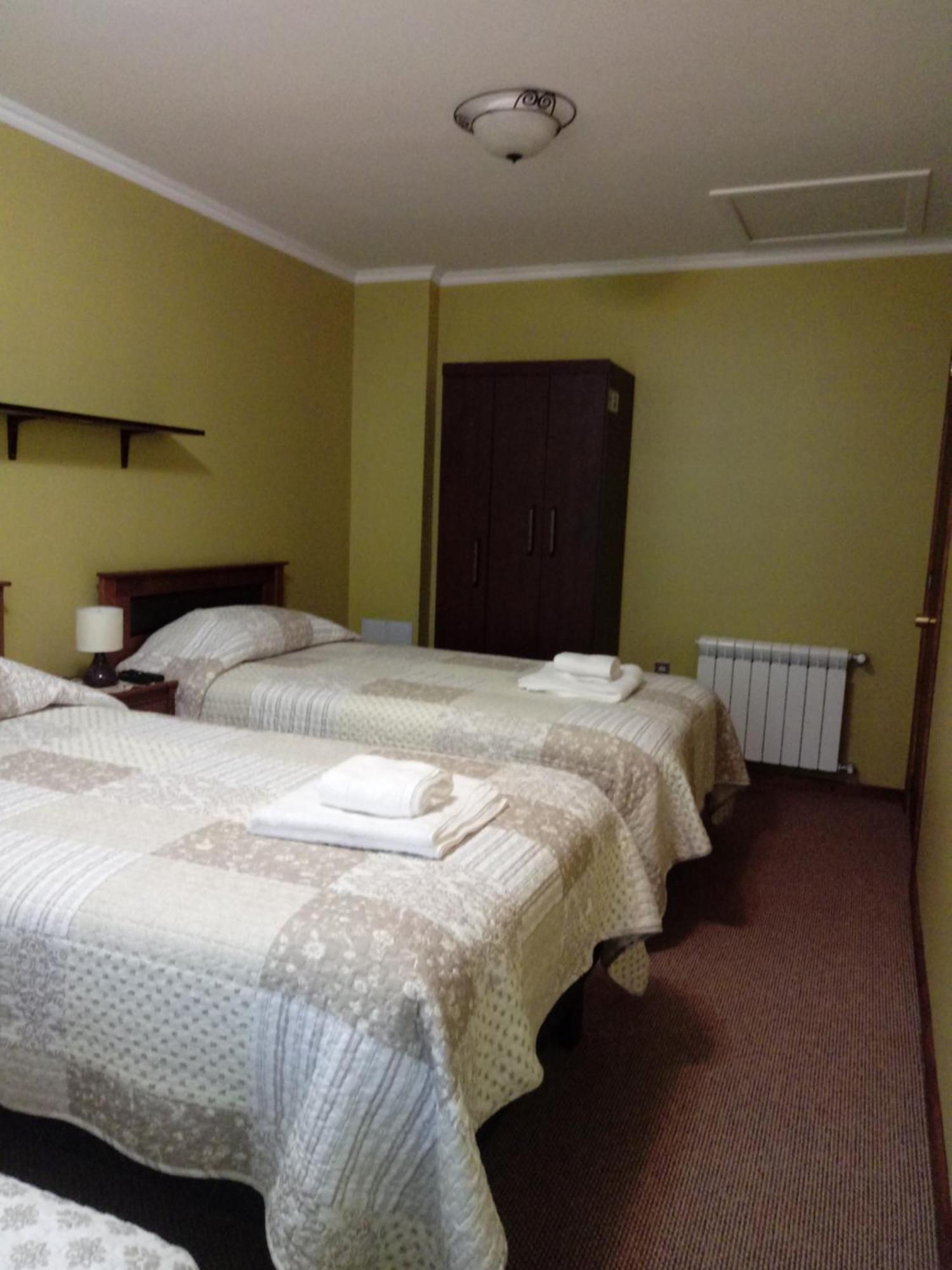 Valyak Rent Apart Hotel - Servicios Integrales Punta Arenas Camera foto