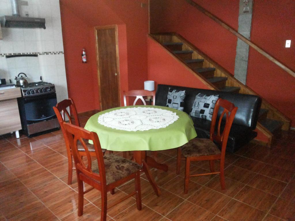 Valyak Rent Apart Hotel - Servicios Integrales Punta Arenas Camera foto