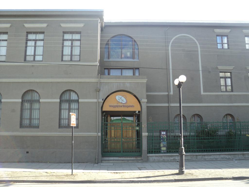 Valyak Rent Apart Hotel - Servicios Integrales Punta Arenas Camera foto