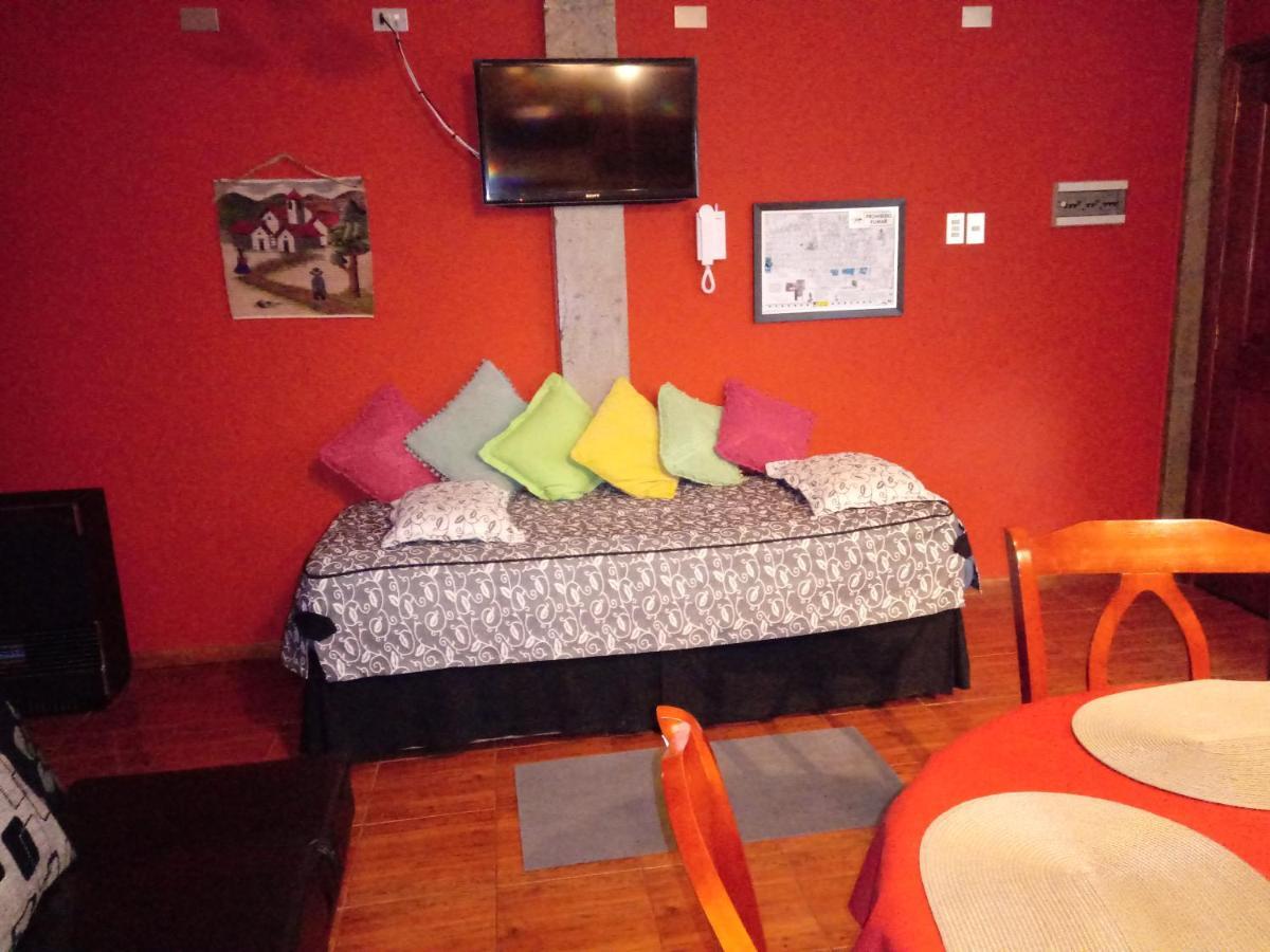 Valyak Rent Apart Hotel - Servicios Integrales Punta Arenas Esterno foto